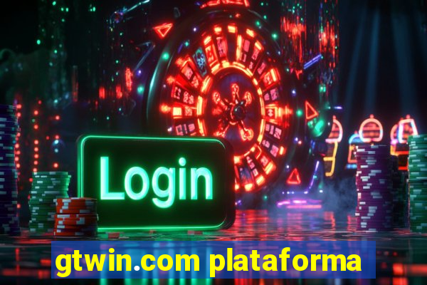 gtwin.com plataforma